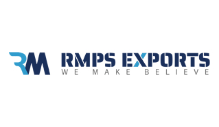 RMPS Exports | Logo Design Rajapalayam
