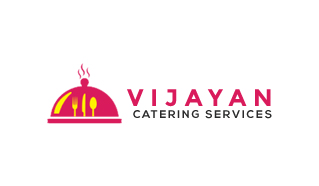 Vijayan Catering Service | Logo Design