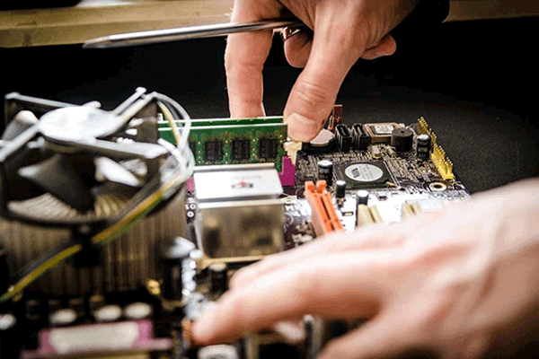 hardware troubleshooting