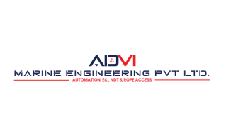 ADVI Marine logo