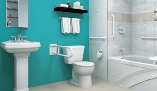 Washroom Accessories | Restroom Products