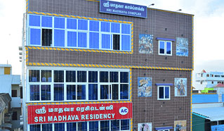 Dhaya Foundation Puliangudi